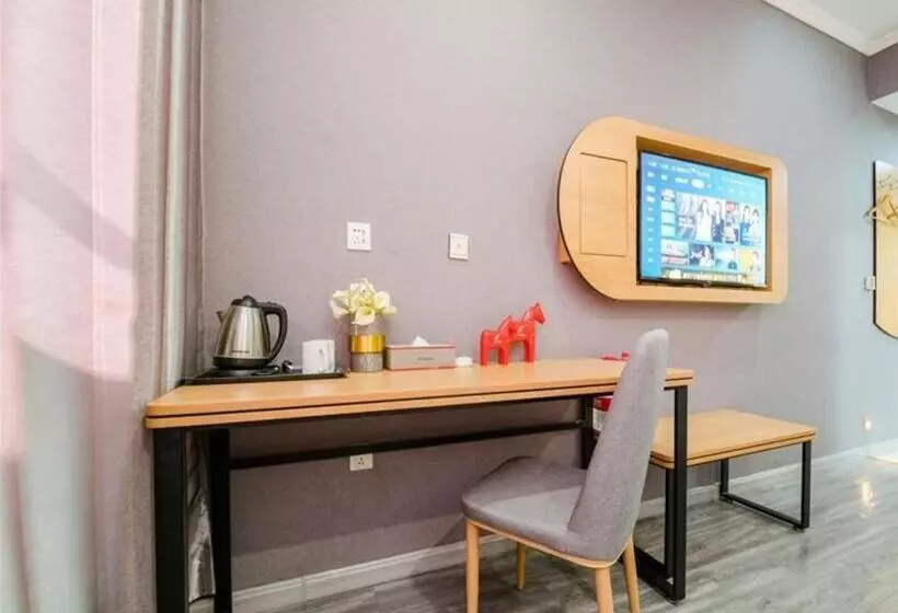 Jun Hotel Henan Anyang Fuyan Road Municipal