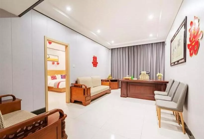 Jun Hotel Henan Anyang Fuyan Road Municipal