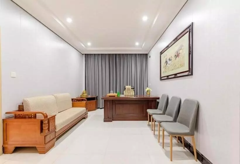 Jun Hotel Henan Anyang Fuyan Road Municipal