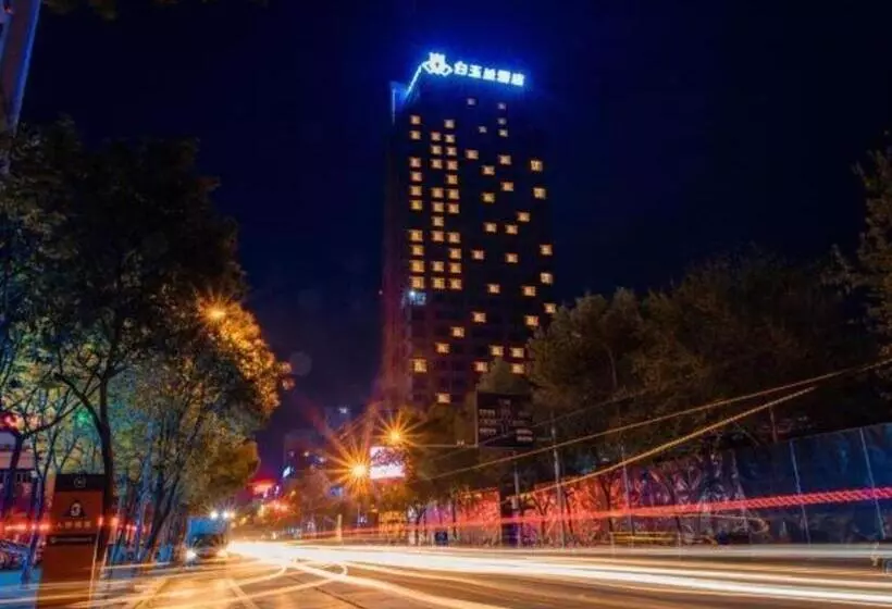 Magnotel Hotel Guangyuan Nanhe Bus Station Beijing Road