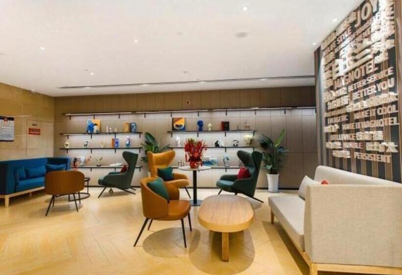 Magnotel Hotel Guangyuan Nanhe Bus Station Beijing Road