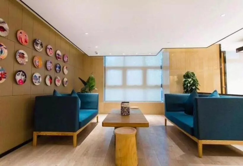 Magnotel Hotel Guangyuan Nanhe Bus Station Beijing Road