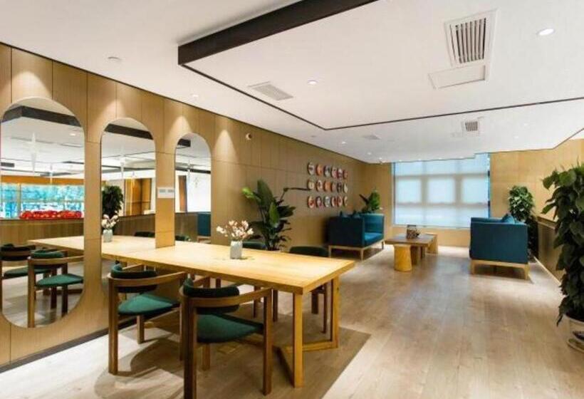 Magnotel Hotel Guangyuan Nanhe Bus Station Beijing Road