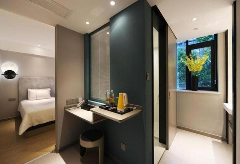 Magnotel Hotel·luanyang Luanchuan Changchun Road Cross Street