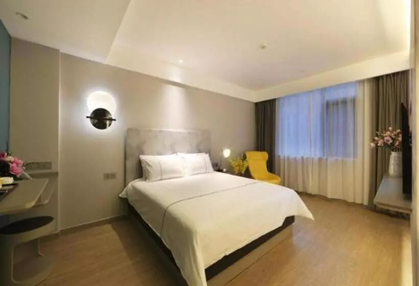 Magnotel Hotel·luanyang Luanchuan Changchun Road Cross Street