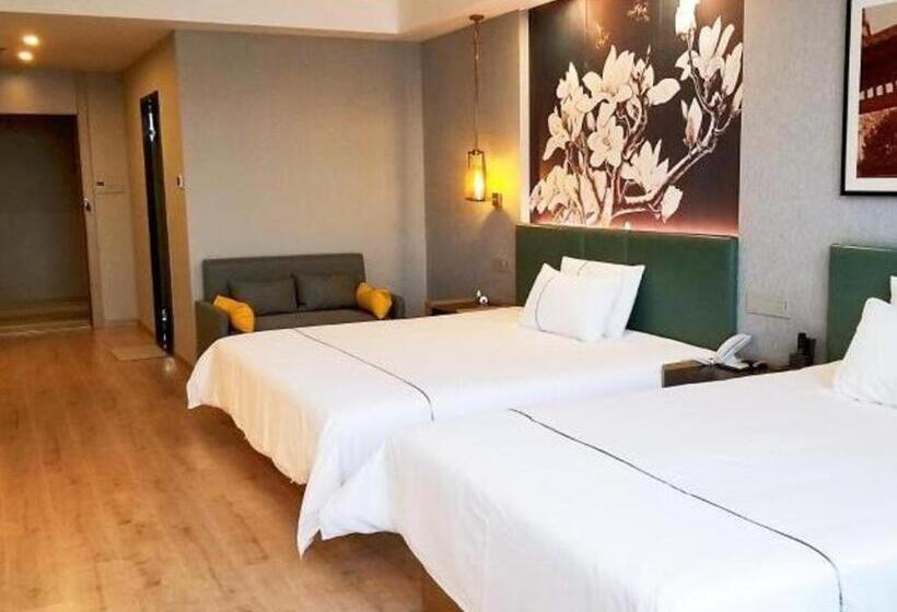 Magnotel Nanjing Lishui Baota Bei Road