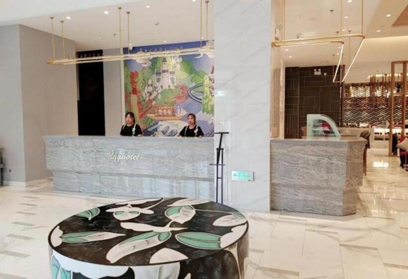 Magnotel Nanjing Lishui Baota Bei Road