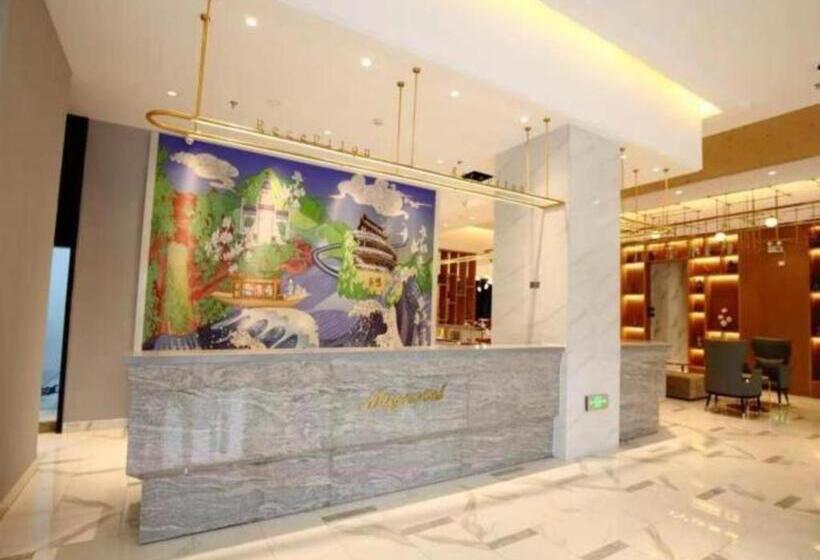 Magnotel Nanjing Lishui Baota Bei Road