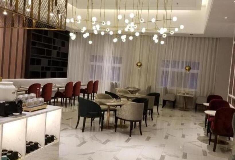 Magnotel Nanjing Lishui Baota Bei Road