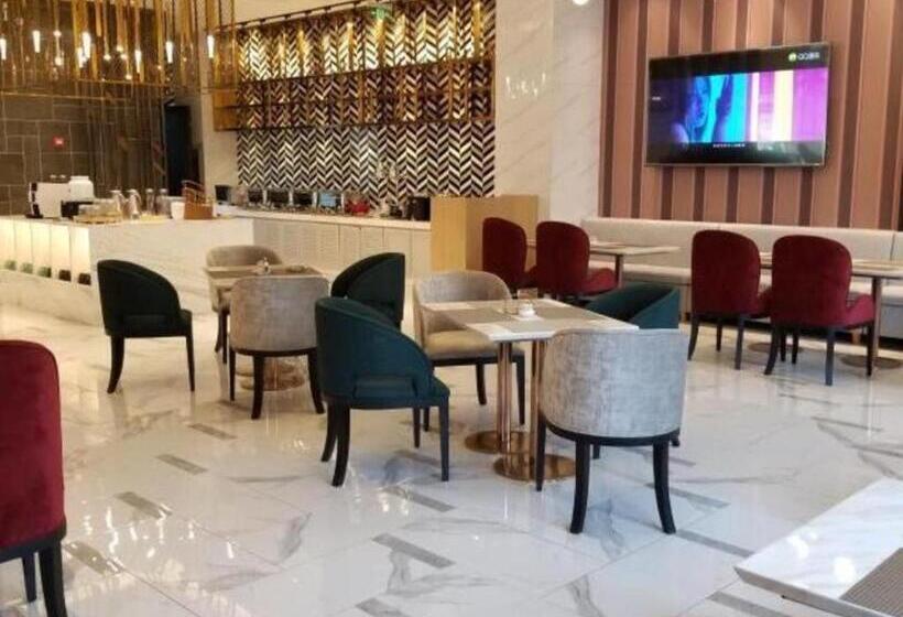 Magnotel Nanjing Lishui Baota Bei Road