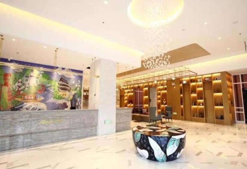 Magnotel Nanjing Lishui Baota Bei Road