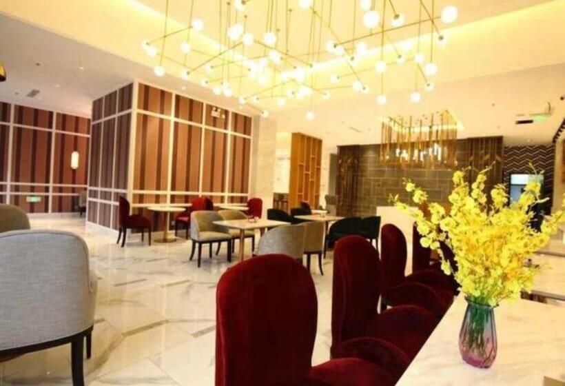 Magnotel Nanjing Lishui Baota Bei Road