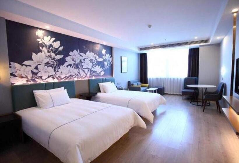 Magnotel Nanjing Lishui Baota Bei Road