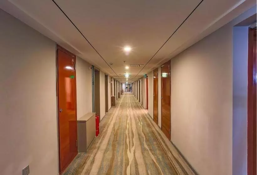 Magnotel Siping Railway Station Nanyijing Street