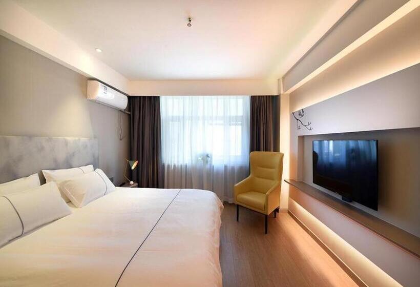 Magnotel Siping Railway Station Nanyijing Street