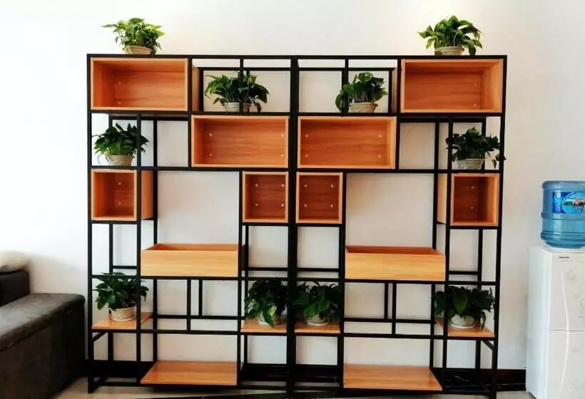 Pai Hotel Guang An Railway North Station