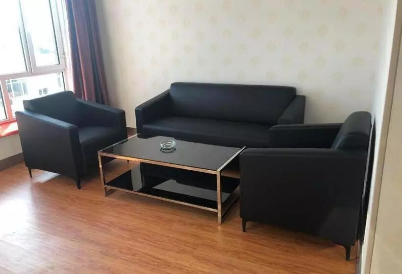 Pai Hotel Ordos Dongsheng District Yingbin Road