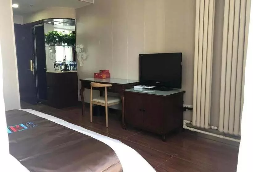 Pai Hotel Ordos Dongsheng District Yingbin Road