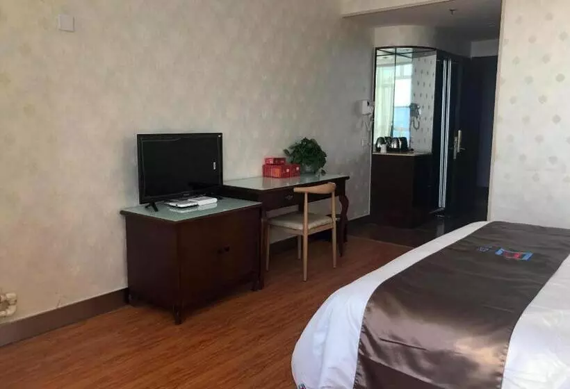 Pai Hotel Ordos Dongsheng District Yingbin Road