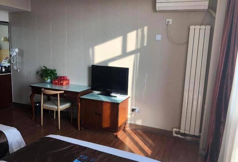 Pai Hotel Ordos Dongsheng District Yingbin Road