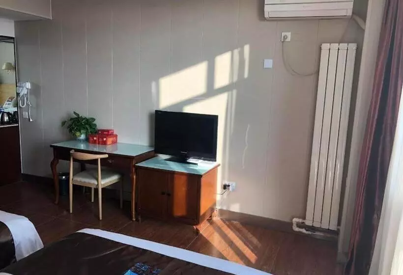 Pai Hotel Ordos Dongsheng District Yingbin Road