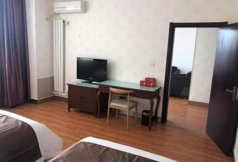 Pai Hotel Ordos Dongsheng District Yingbin Road