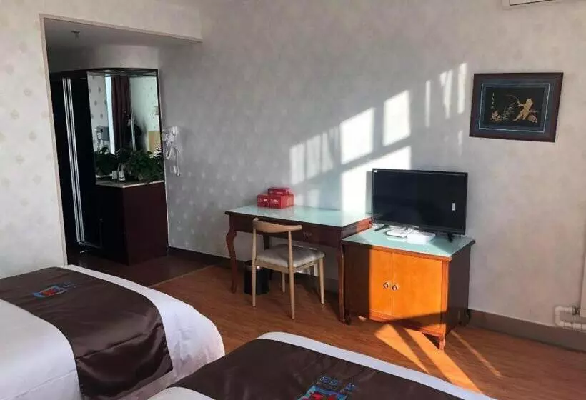 Pai Hotel Ordos Dongsheng District Yingbin Road