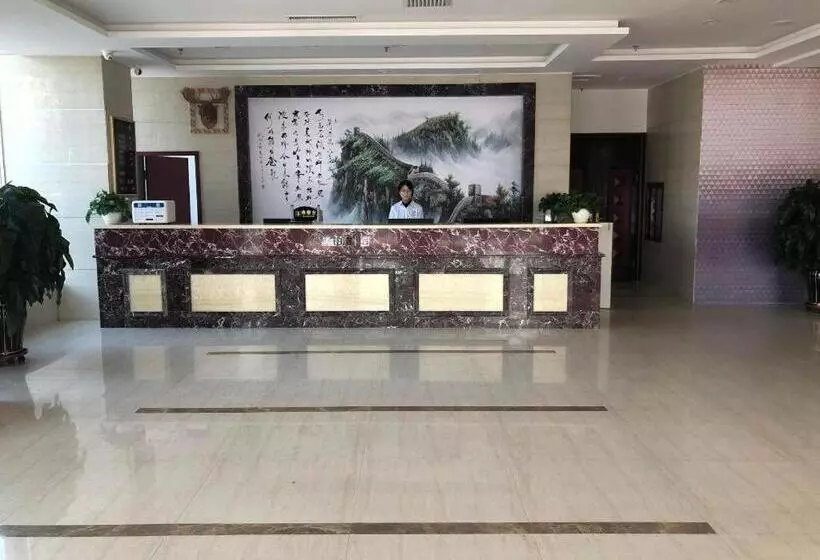 Pai Hotel Ordos Dongsheng District Yingbin Road