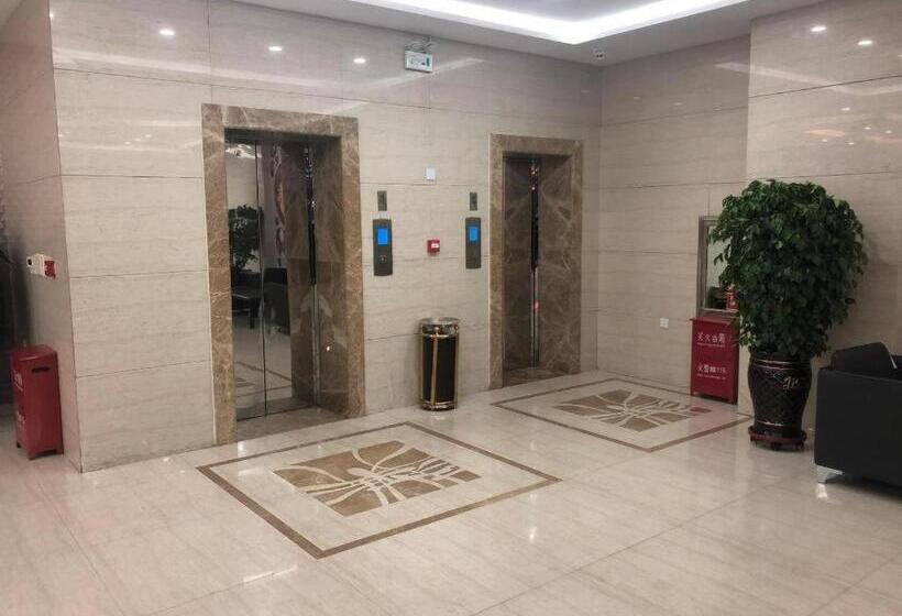 Pai Hotel Ordos Dongsheng District Yingbin Road