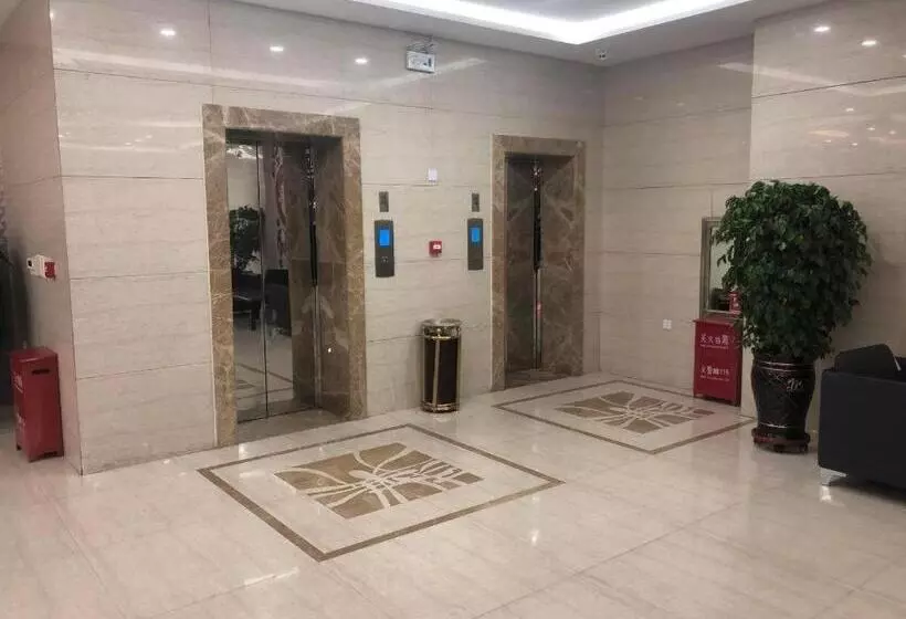 Pai Hotel Ordos Dongsheng District Yingbin Road