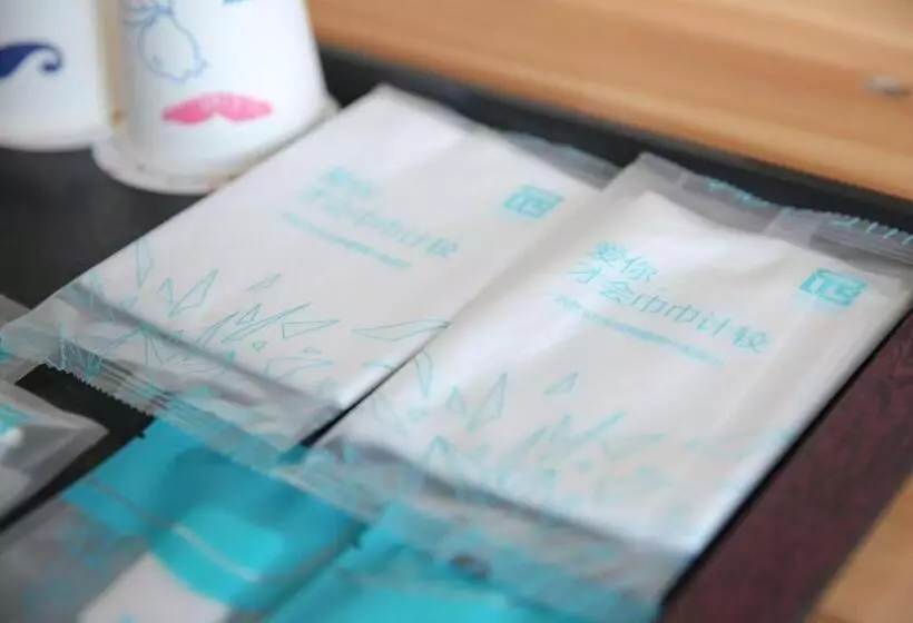 Pai Hotel Puyang Feilong Bus Terminal Shengli Road