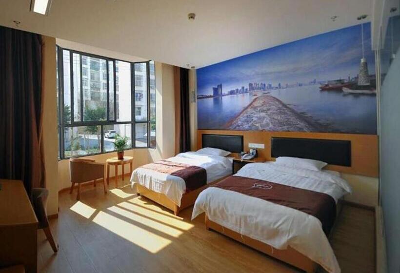 Thank Inn Hotel Sichuan Ya An Hanyuan County Huanhu Road