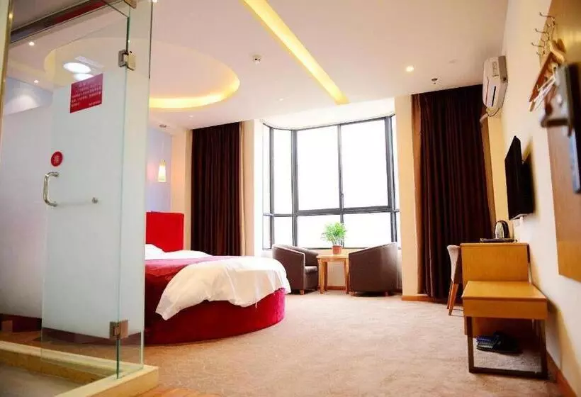 Thank Inn Hotel Sichuan Ya An Hanyuan County Huanhu Road