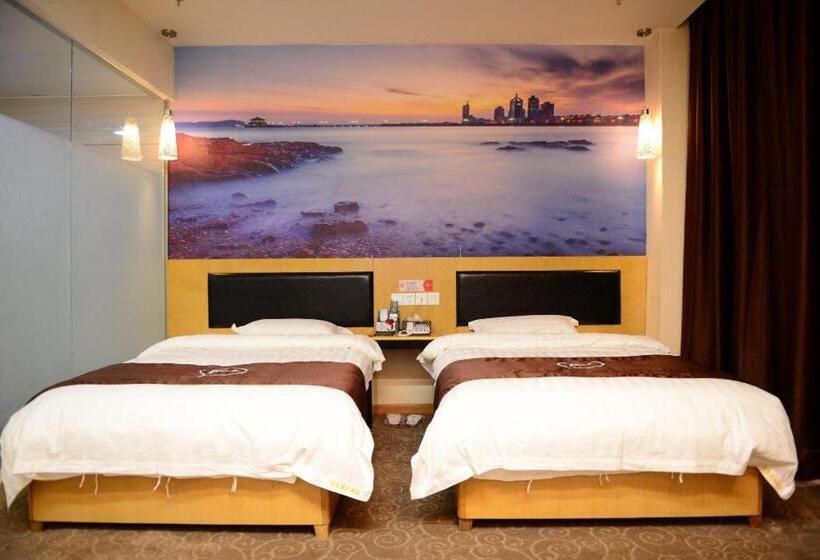 Thank Inn Hotel Sichuan Ya An Hanyuan County Huanhu Road