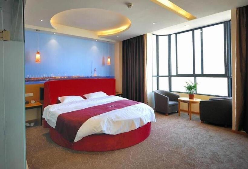 Thank Inn Hotel Sichuan Ya An Hanyuan County Huanhu Road