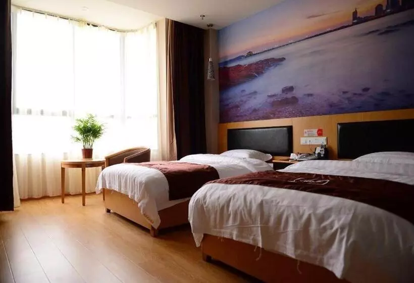 Thank Inn Hotel Sichuan Ya An Hanyuan County Huanhu Road