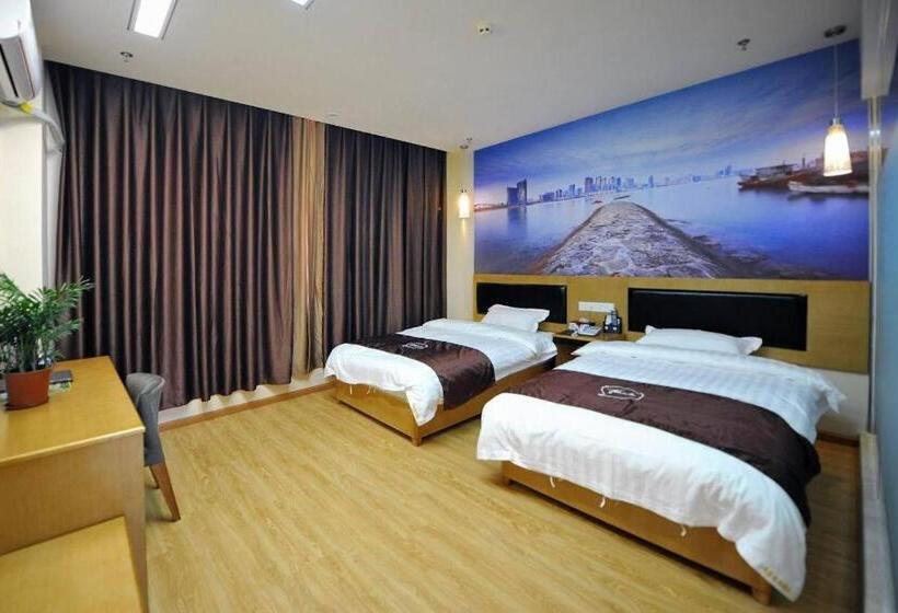 Thank Inn Hotel Sichuan Ya An Hanyuan County Huanhu Road