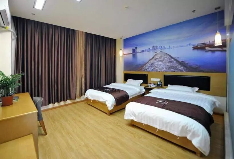 Thank Inn Hotel Sichuan Ya An Hanyuan County Huanhu Road