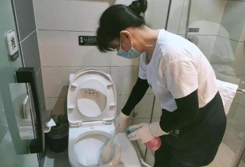 Up And In Hotel Hubei Jingzhou Songzi District Lexiang Avenue