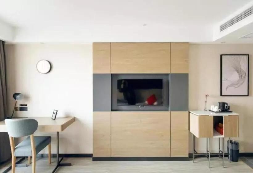 Up And In Hotel Hubei Jingzhou Songzi District Lexiang Avenue