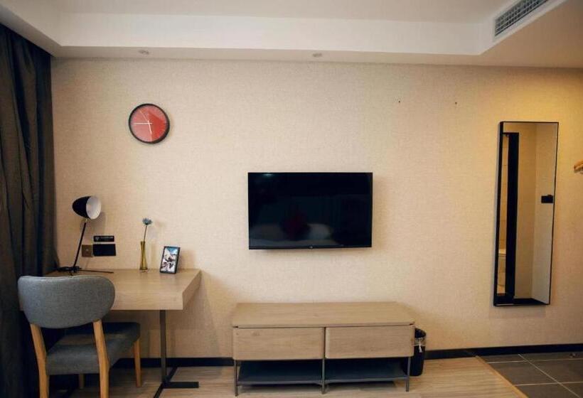 Up And In Hotel Hubei Jingzhou Songzi District Lexiang Avenue