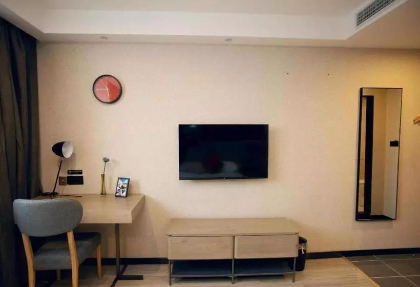 Up And In Hotel Hubei Jingzhou Songzi District Lexiang Avenue