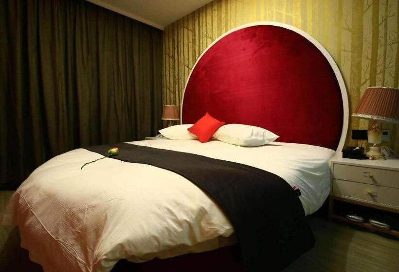 Up And In Hotel Hubei Jingzhou Songzi District Lexiang Avenue