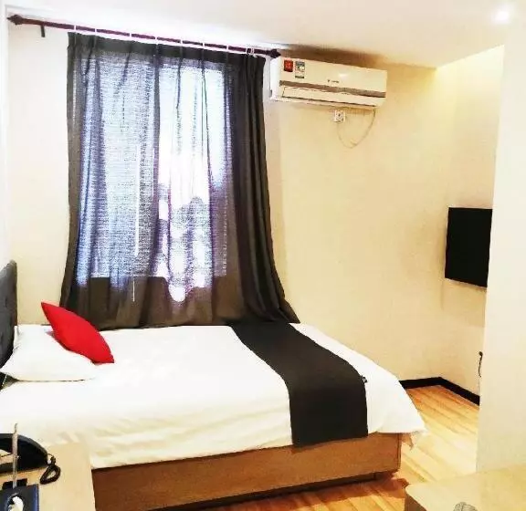 Up And In Hotel Hubei Jingzhou Songzi District Lexiang Avenue