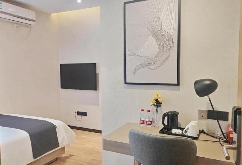 Up And In Hotel Hubei Jingzhou Songzi District Lexiang Avenue