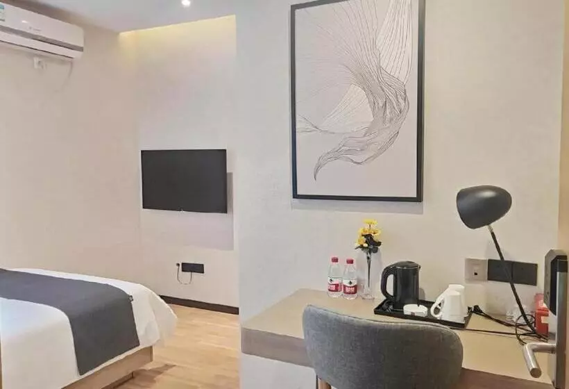 Up And In Hotel Hubei Jingzhou Songzi District Lexiang Avenue