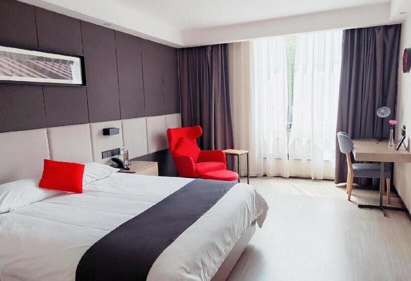 Up And In Hotel Hubei Jingzhou Songzi District Lexiang Avenue