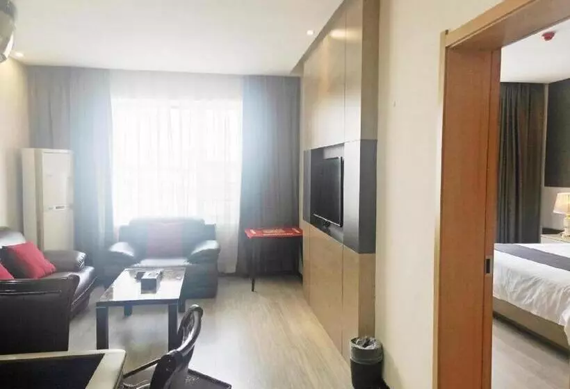 Up And In Hotel Hubei Jingzhou Songzi District Lexiang Avenue