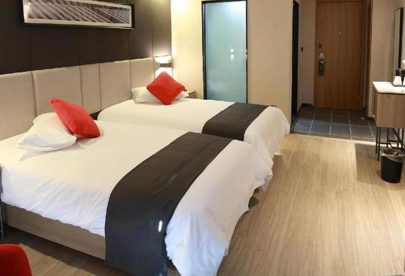 Up And In Hotel Hubei Jingzhou Songzi District Lexiang Avenue