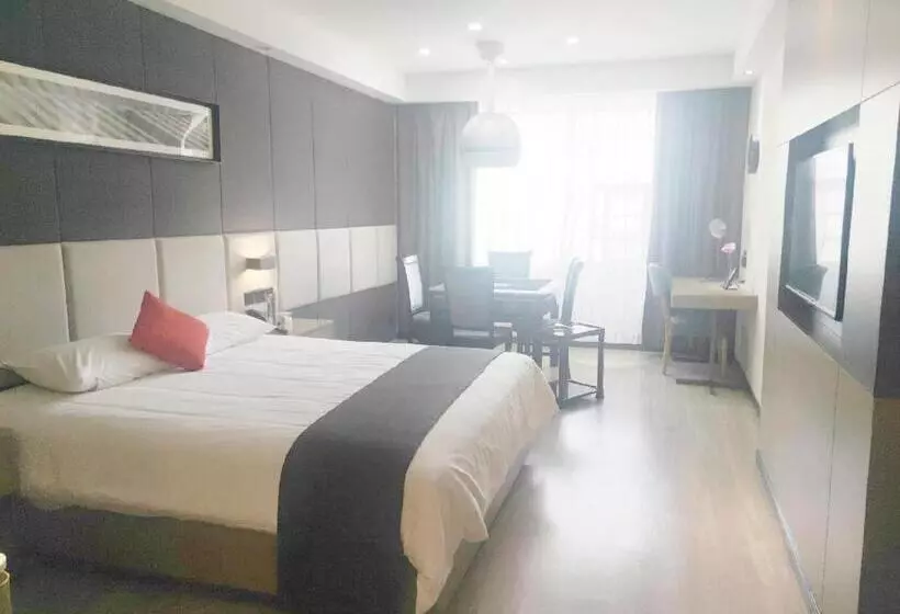 Up And In Hotel Hubei Jingzhou Songzi District Lexiang Avenue